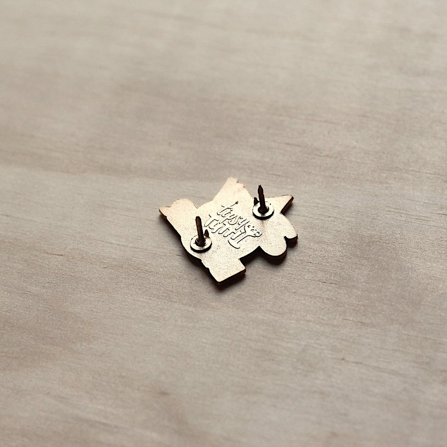 Boozy and Bitter Pin | Tipsy Per Tutti
